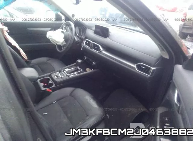JM3KFBCM2J0463882 фото 6