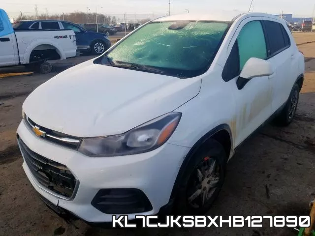 KL7CJKSBXHB127890 фото 3