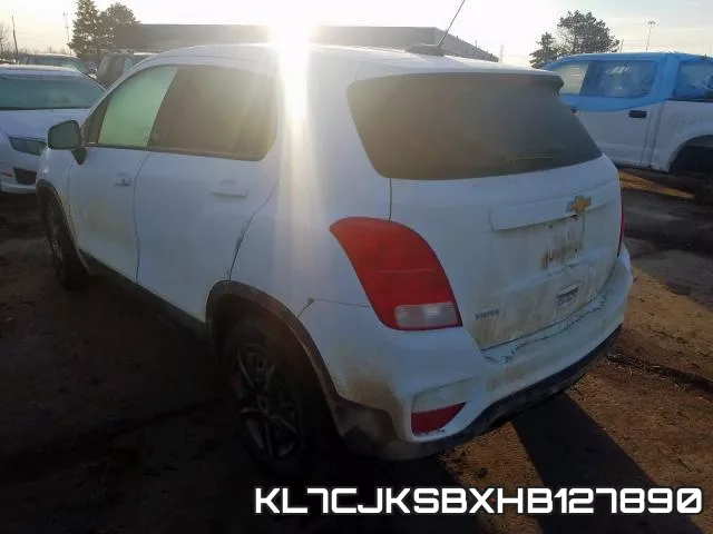 KL7CJKSBXHB127890 фото 4