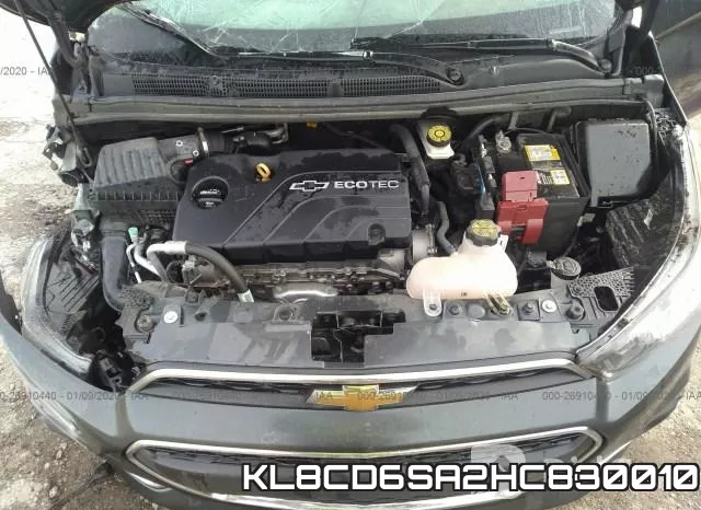 KL8CD6SA2HC830010 фото 2
