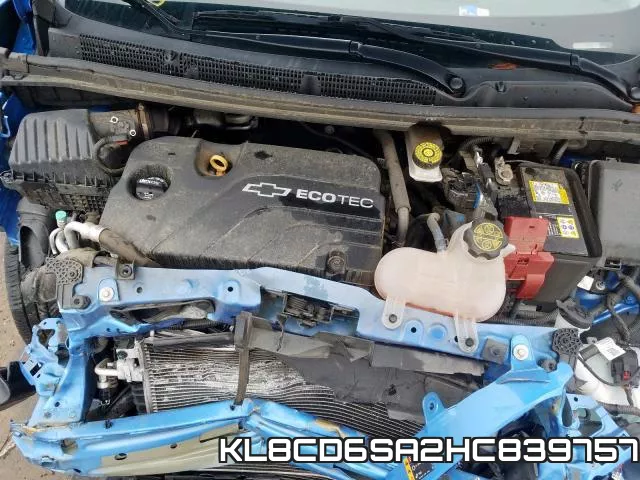 KL8CD6SA2HC839757 фото 8