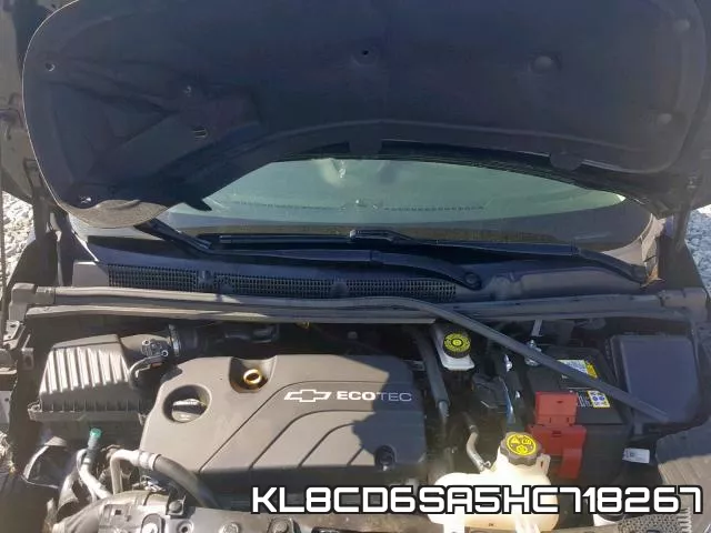 KL8CD6SA5HC718267 фото 8