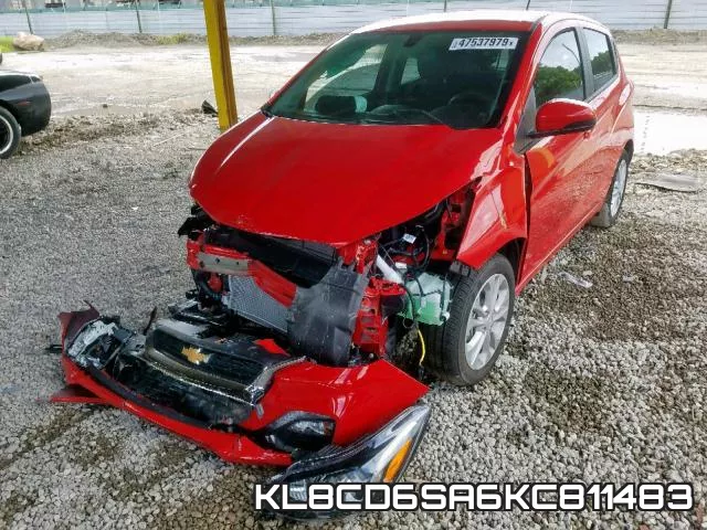 KL8CD6SA6KC811483 фото 3