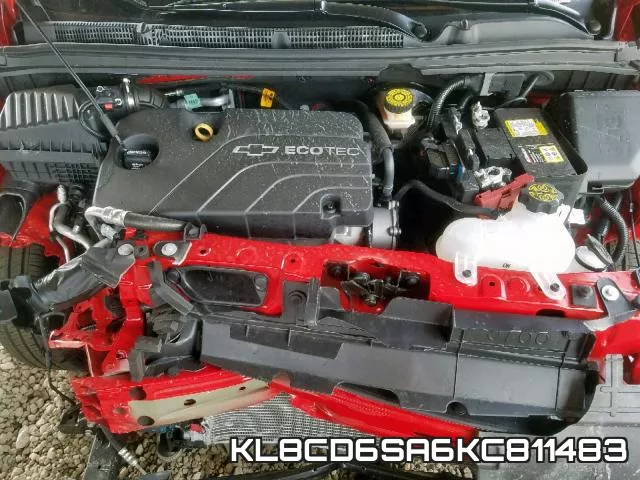 KL8CD6SA6KC811483 фото 8