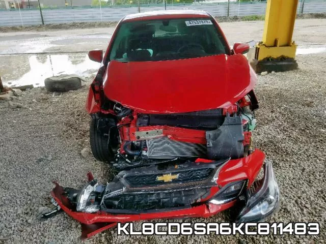 KL8CD6SA6KC811483 фото 10