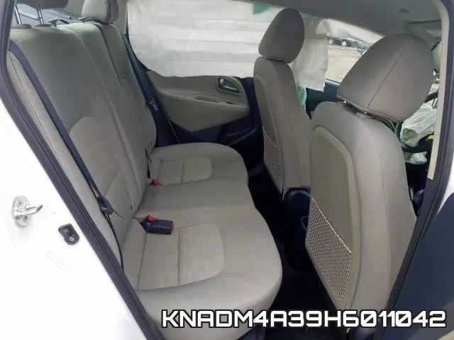 KNADM4A39H6011042 фото 7