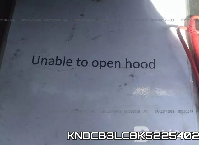 KNDCB3LC8K5225402 фото 2