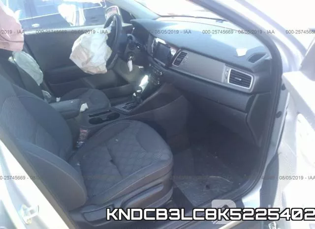 KNDCB3LC8K5225402 фото 6