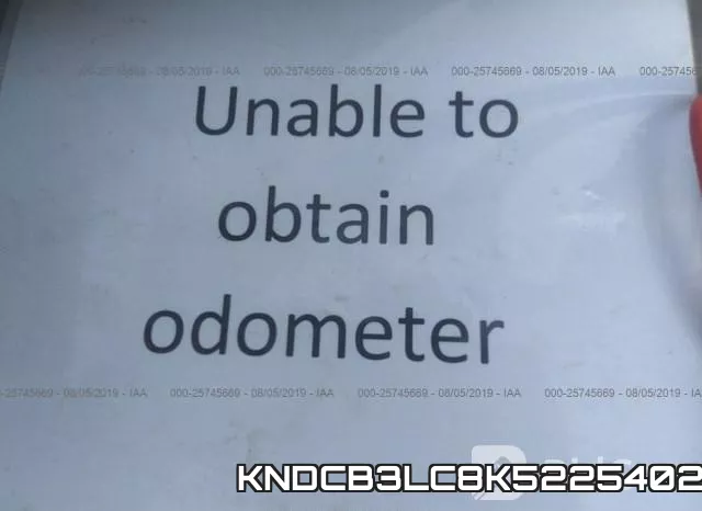 KNDCB3LC8K5225402 фото 8