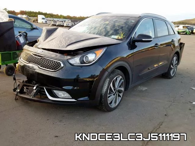 KNDCE3LC3J5111197 фото 3