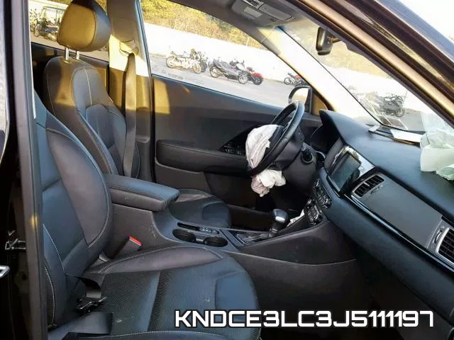 KNDCE3LC3J5111197 фото 6