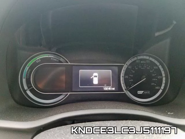 KNDCE3LC3J5111197 фото 9
