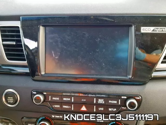 KNDCE3LC3J5111197 фото 10