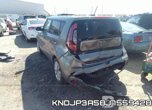 KNDJP3A58J7559428 фото 4