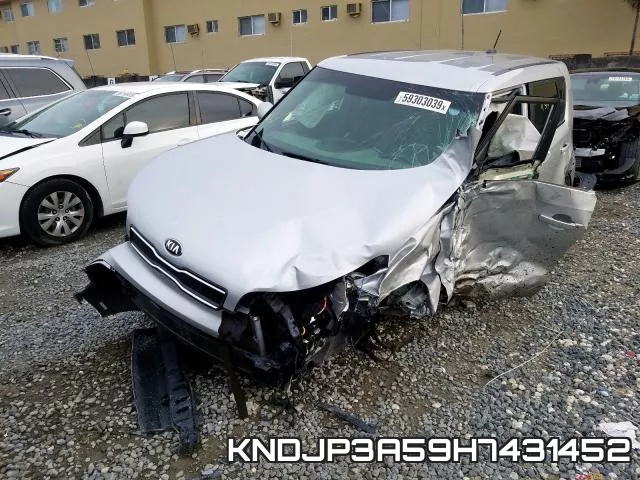 KNDJP3A59H7431452 фото 3