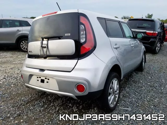 KNDJP3A59H7431452 фото 5