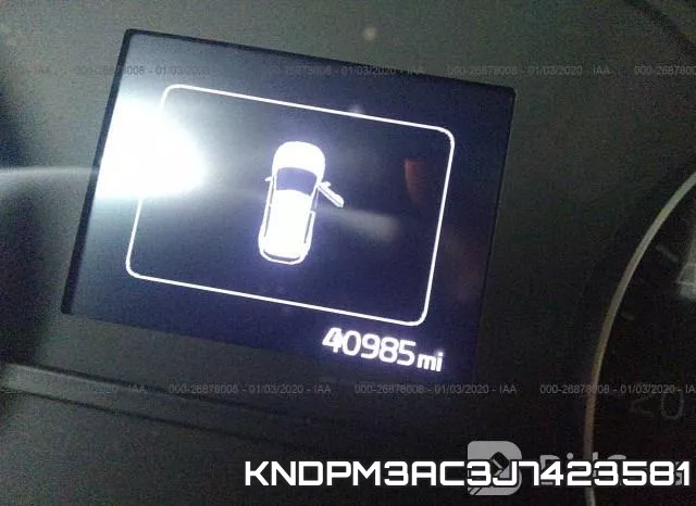 KNDPM3AC3J7423581 фото 8