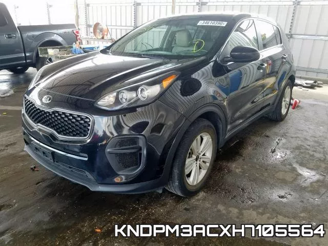 KNDPM3ACXH7105564 фото 3