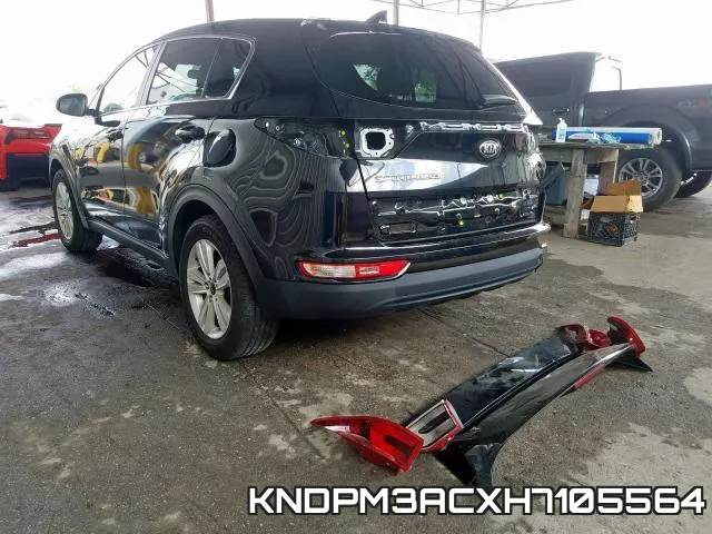 KNDPM3ACXH7105564 фото 4