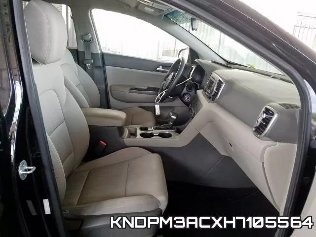 KNDPM3ACXH7105564 фото 6