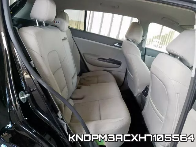 KNDPM3ACXH7105564 фото 7
