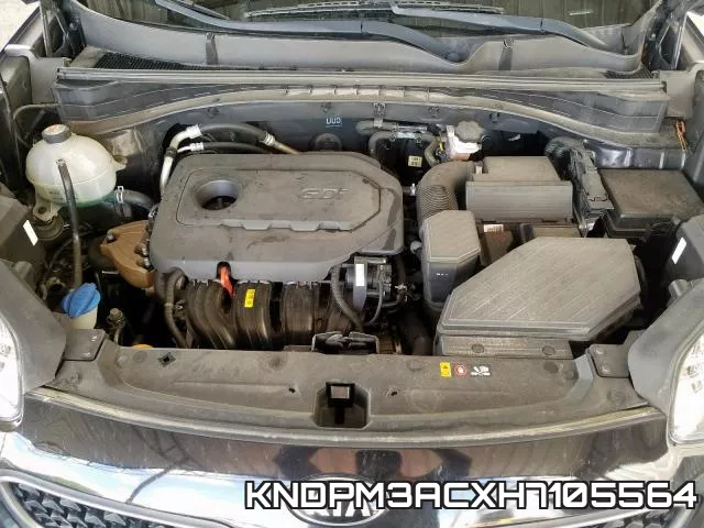 KNDPM3ACXH7105564 фото 8