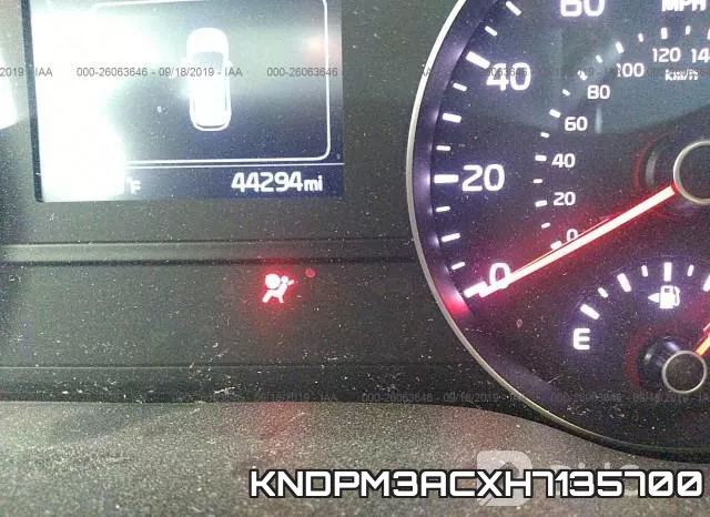 KNDPM3ACXH7135700 фото 8