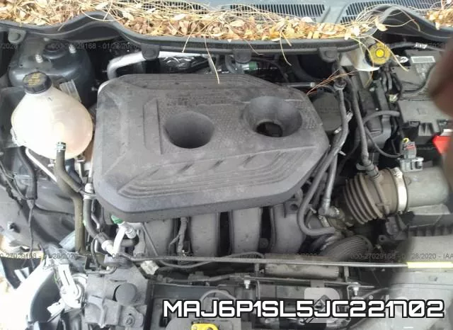 MAJ6P1SL5JC221702 фото 2