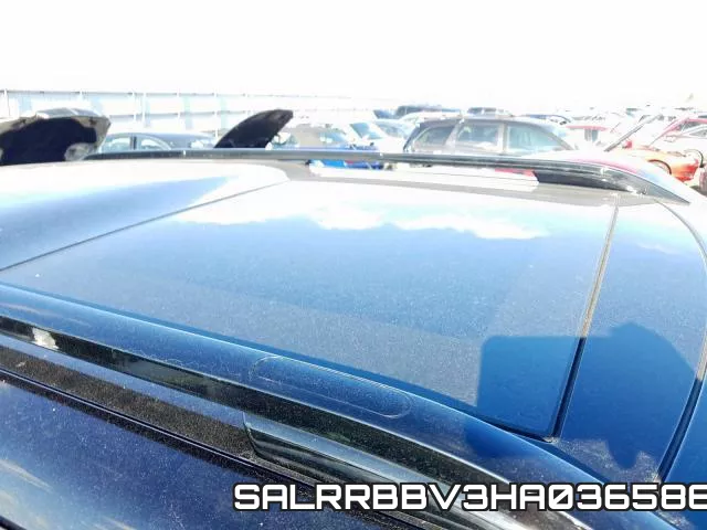 SALRRBBV3HA036586 фото 10