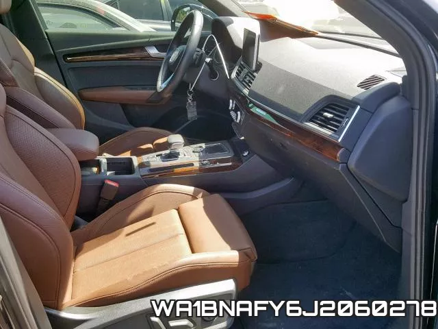 WA1BNAFY6J2060278 фото 6