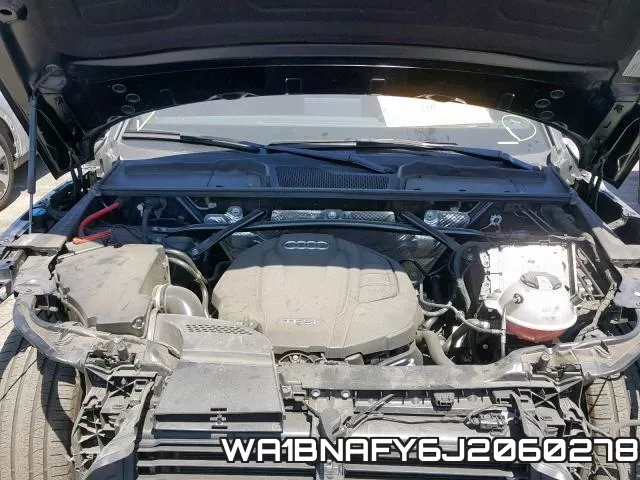 WA1BNAFY6J2060278 фото 8