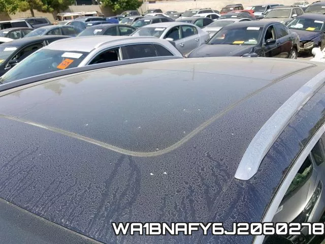 WA1BNAFY6J2060278 фото 10