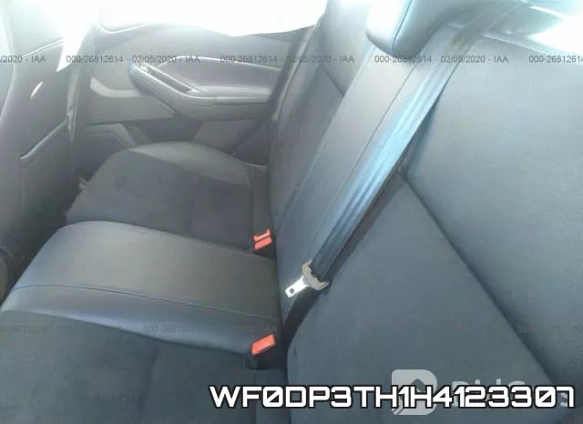 WF0DP3TH1H4123307 фото 9