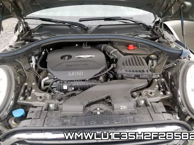 WMWLU1C35H2F28582 фото 8