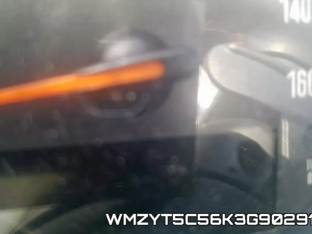 WMZYT5C56K3G90291 фото 9