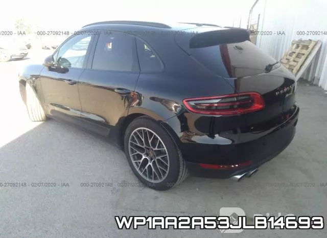 WP1AA2A53JLB14693 фото 4