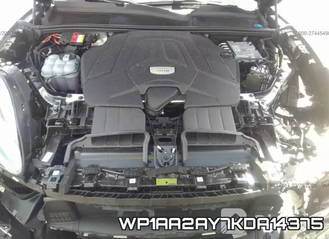WP1AA2AY7KDA14375 фото 2