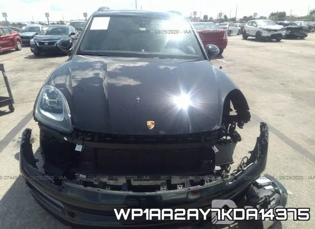 WP1AA2AY7KDA14375 фото 7