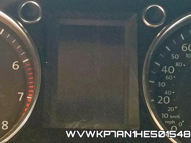 WVWKP7AN1HE501548 фото 9