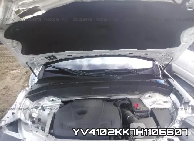 YV4102KK7H1105507 фото 2