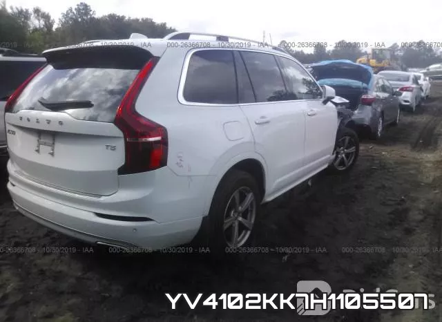 YV4102KK7H1105507 фото 5