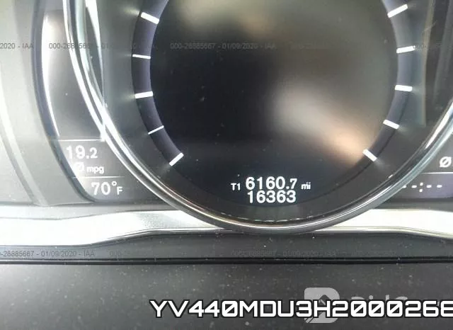 YV440MDU3H2000268 фото 8