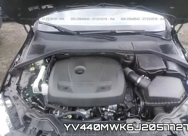 YV440MWK6J2057727 фото 2