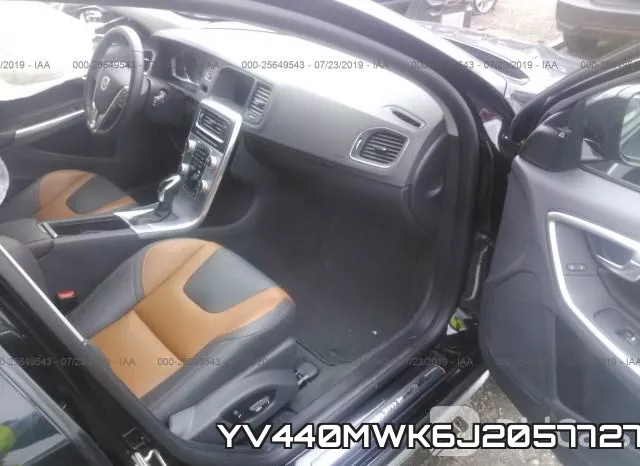 YV440MWK6J2057727 фото 6