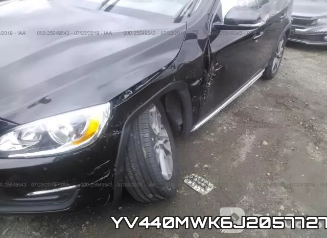 YV440MWK6J2057727 фото 7