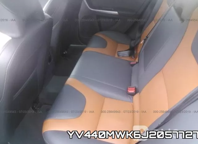 YV440MWK6J2057727 фото 9