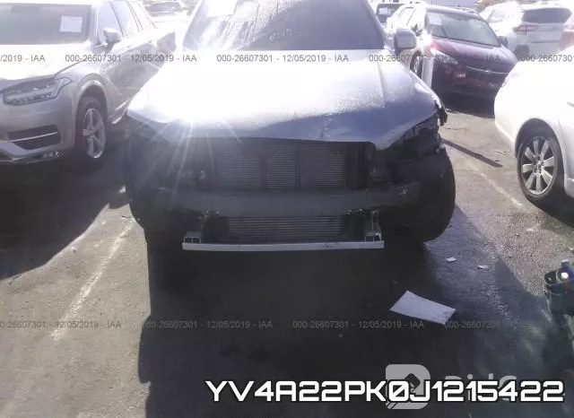 YV4A22PK0J1215422 фото 7