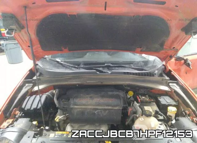 ZACCJBCB7HPF12153 фото 2