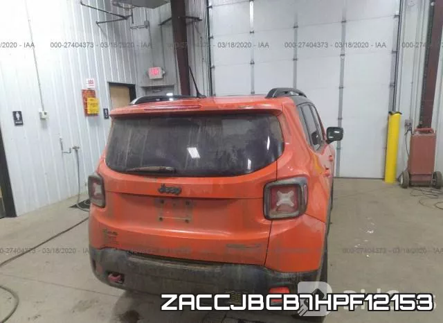ZACCJBCB7HPF12153 фото 8