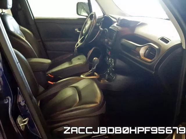 ZACCJBDB0HPF95679 фото 6
